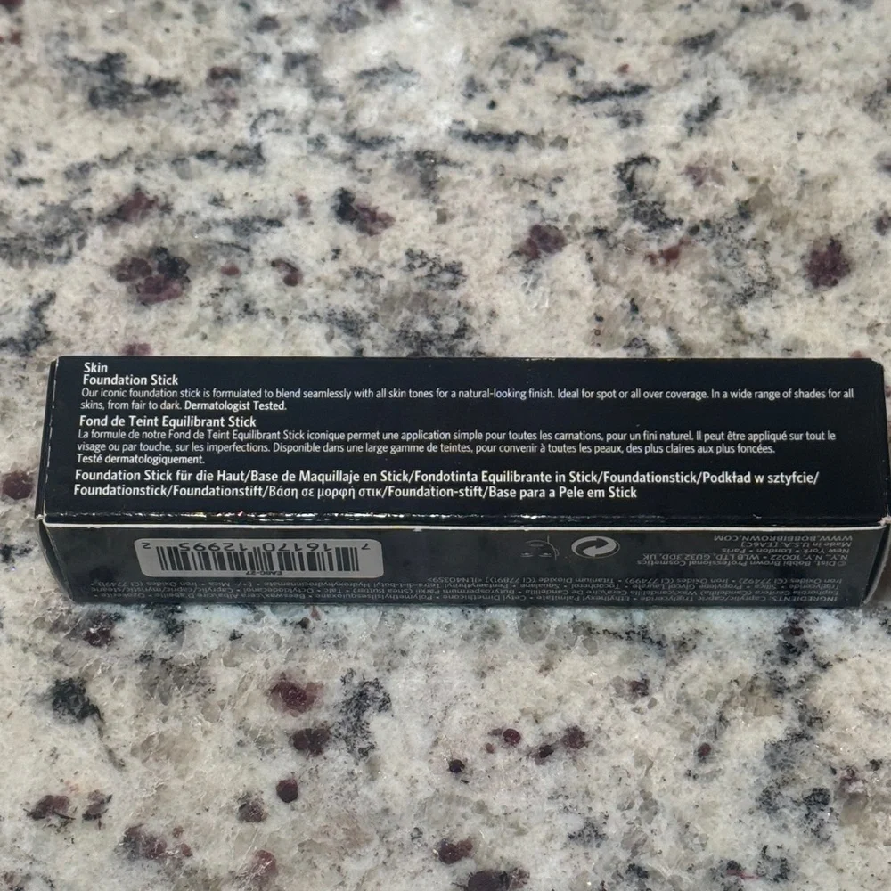 Bobbi Brown Golden Almond Skin Foundation Stick